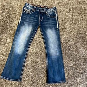 Rock Revival Mannix Boot 34